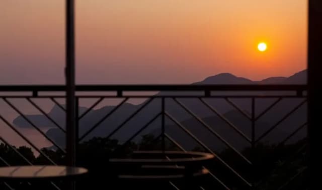 Olivean小豆島 夕陽之丘飯店 | 方便至妖怪美術館1號館-朝日側西式房【不挑房】-3