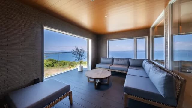 [Executive Floor] Terrace Suite View Bath