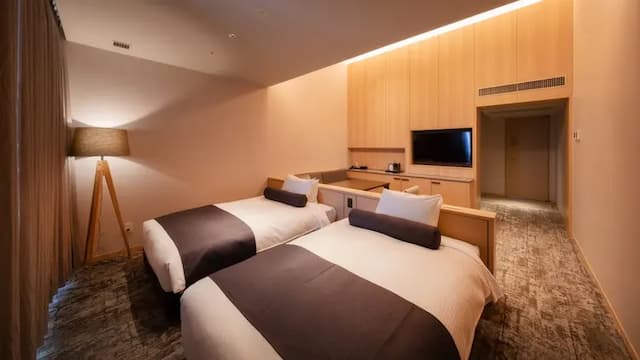 [Executive floor] Terrace room