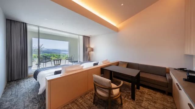 [Executive Floor] Terrace Room