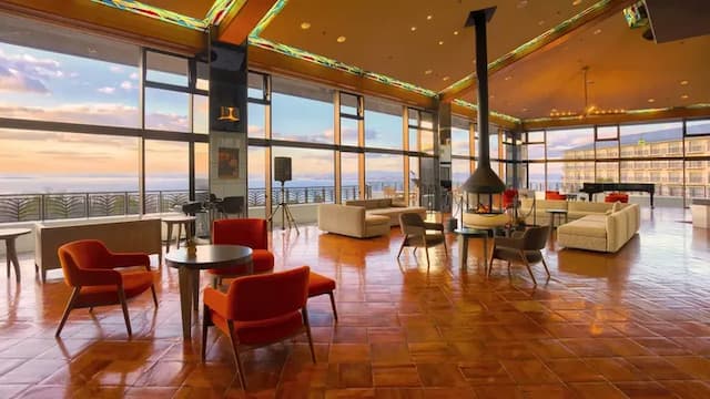 Olivean小豆島 夕陽之丘飯店 | 方便至妖怪美術館1號館-行政樓層 露台套房【不挑房】-4