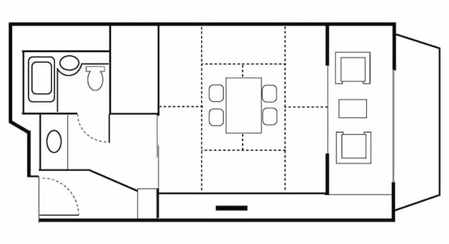 Olivean小豆島 夕陽之丘飯店 | 方便至妖怪美術館1號館-朝日側和室 8張榻榻米【不挑房】-2