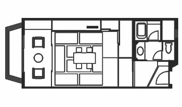 Olivean小豆島 夕陽之丘飯店 | 方便至妖怪美術館1號館-夕陽側 和室【不挑房】-3