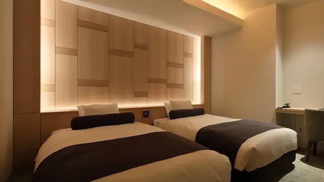 Olivean小豆島 夕陽之丘飯店 | 方便至妖怪美術館1號館-【行政樓層】露台套房 附景觀浴室【不挑房】-3