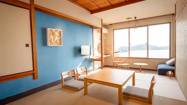 2023 renewal! Ocean view Japanese style room 7.5 tatami mats/Non-smoking