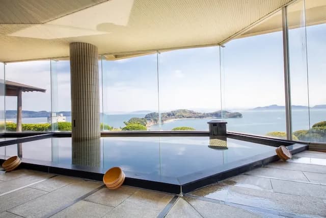 天空飯店 海廬 | 東庄港開車7分-海景和室 10張榻榻米【不挑房】-6