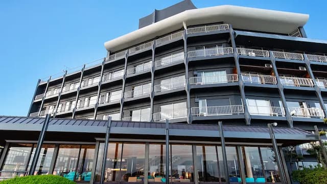 天空飯店 海廬 | 東庄港開車7分-海景雙床房【不挑房】-3