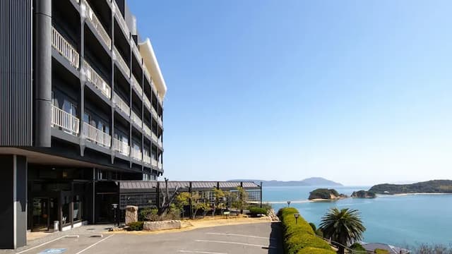 天空飯店 海廬 | 東庄港開車7分-海景雙床房【不挑房】-4