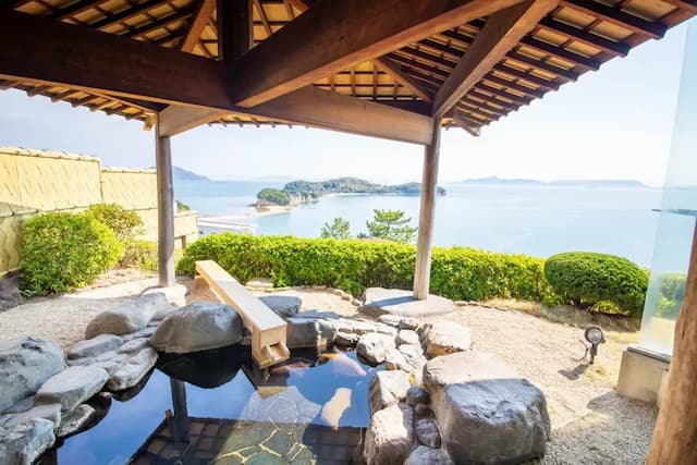 天空飯店 海廬 | 東庄港開車7分-海景雙床房【不挑房】-6