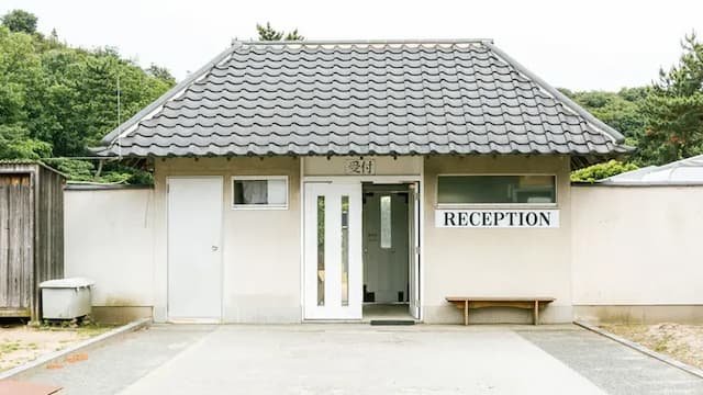 直島故鄉海之家 杜鵑莊（直島）| 宮浦港開車10分鐘-蒙古包【不挑房】-6