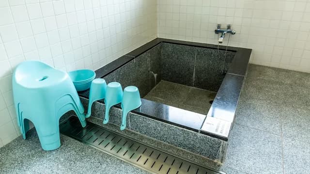 直島故鄉海之家 杜鵑莊（直島）| 宮浦港開車10分鐘-蒙古包【不挑房】-4