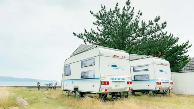 直島故鄉海之家 杜鵑莊（直島）| 宮浦港開車10分鐘-拖車屋【不挑房】-1