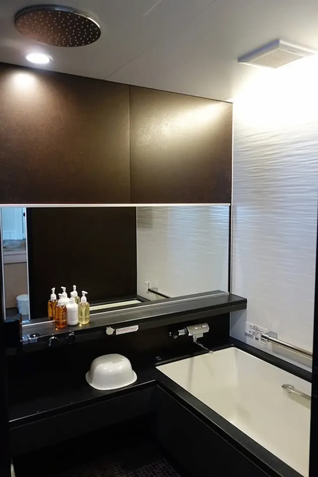 珍珠花園酒店 | JR高松站乘計程車約 8 分鐘-本館 豪華雙床房【不挑房】-5