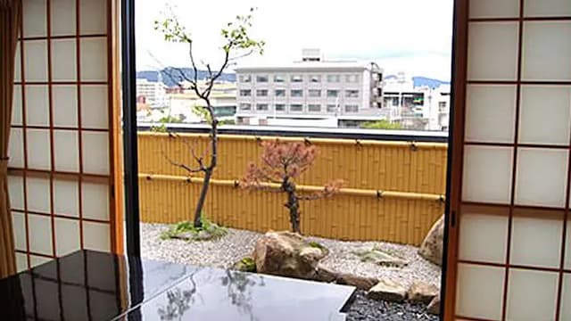 珍珠花園酒店 | JR高松站乘計程車約 8 分鐘-本館 和室【不挑房】-1