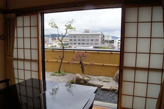 珍珠花園酒店 | JR高松站乘計程車約 8 分鐘-本館 和室【不挑房】-4