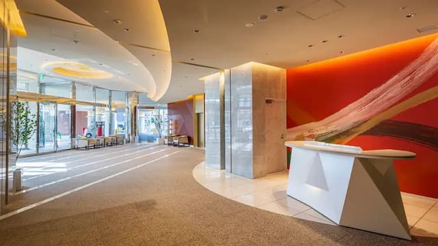 珍珠花園酒店 | JR高松站乘計程車約 8 分鐘-新館 一人用雙人房【不挑房】-6