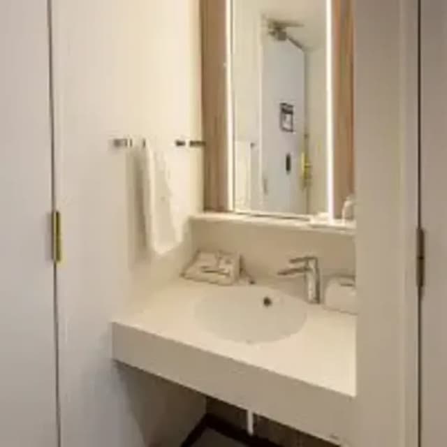 珍珠花園酒店 | JR高松站乘計程車約 8 分鐘-新館 單人房【不挑房】-5