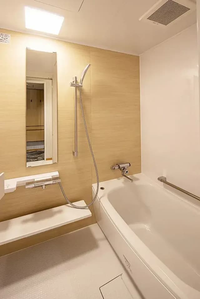 珍珠花園酒店 | JR高松站乘計程車約 8 分鐘-新館 高級雙床房【不挑房】-4