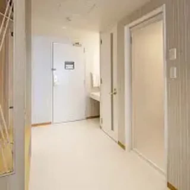 珍珠花園酒店 | JR高松站乘計程車約 8 分鐘-新館 無障礙雙床房【不挑房】-6