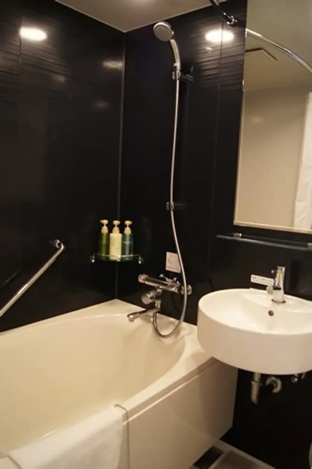 珍珠花園酒店 | JR高松站乘計程車約 8 分鐘-本館 單人房【不挑房】-2