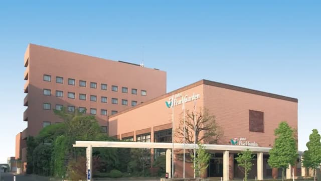 珍珠花園酒店 | JR高松站乘計程車約 8 分鐘-本館 單人房【不挑房】-6