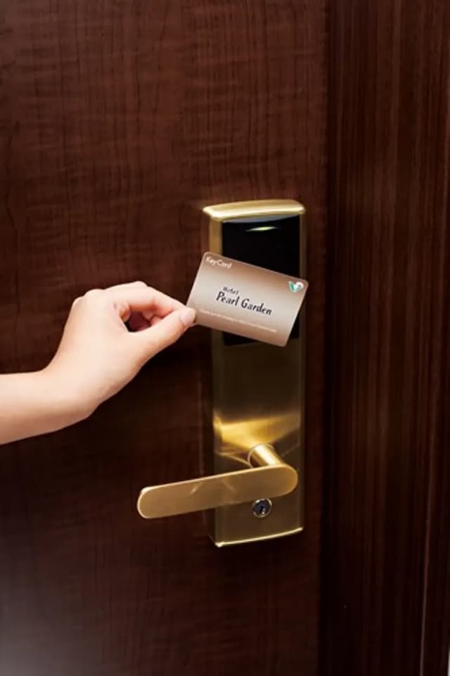 珍珠花園酒店 | JR高松站乘計程車約 8 分鐘-本館 單人房【不挑房】-5