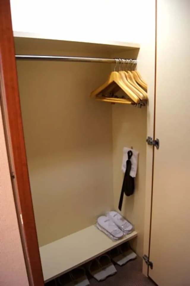 珍珠花園酒店 | JR高松站乘計程車約 8 分鐘-本館 雙床房【不挑房】-5