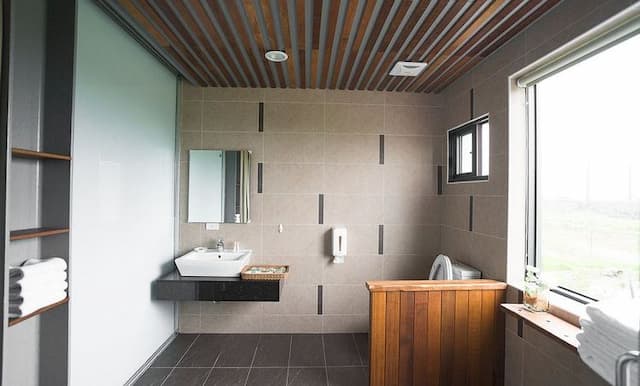 工匠家小木屋民宿-輕工業Loft風-6