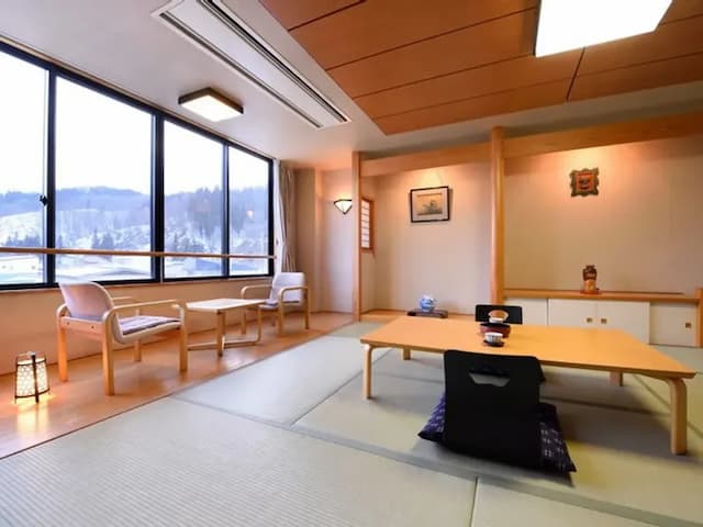 Standard Japanese-style room