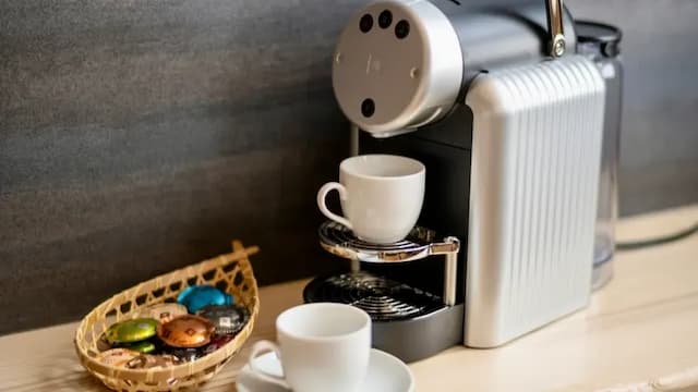 [Barrier-free Suite Twin] With steam sauna/Non-smoking