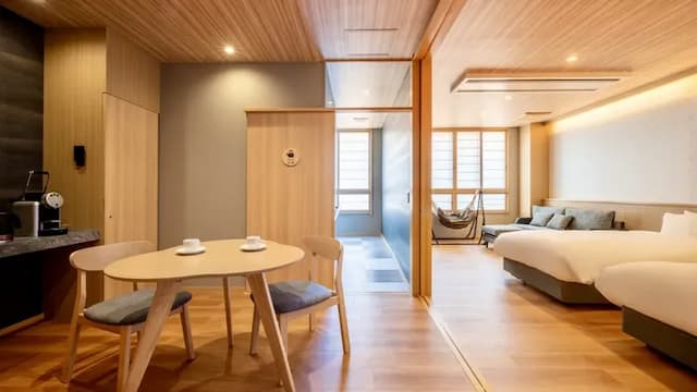 小野川温泉　鈴の宿　登府屋旅館-Semi Western-Style Room-1