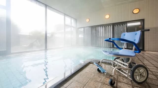 小野川温泉　鈴の宿　登府屋旅館-バリアフリーツイン-5