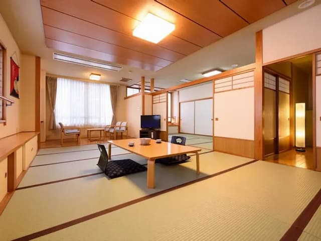 小野川温泉　鈴の宿　登府屋旅館-標準和室-6