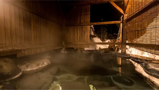 高見屋山川旅館｜米澤車站接駁/溫泉浴場/品嘗米澤牛-本館：和室｜10張榻榻米、附淋浴間【不挑房】-5