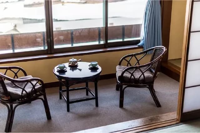 高見屋山川旅館｜米澤車站接駁/溫泉浴場/品嘗米澤牛-山水莊：和室｜10張榻榻米【不挑房】-4