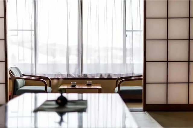 高見屋山川旅館｜米澤車站接駁/溫泉浴場/品嘗米澤牛-山水莊：和室｜10張榻榻米【不挑房】-3