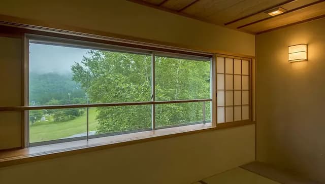Takamiya Hotel Jurin-Standard Mountain View Japanese-Style Room-4