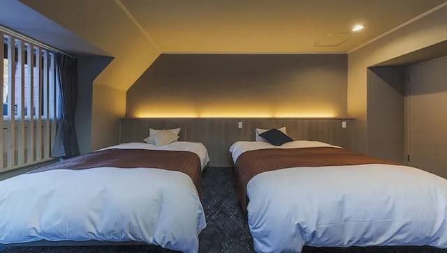 Takamiya Hotel Jurin-Suite Room 61 to 70 Sq M-2