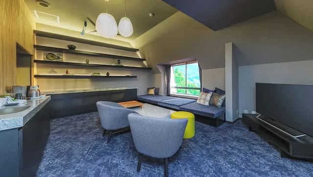 Takamiya Hotel Jurin-Suite Room 61 to 70 Sq M-4