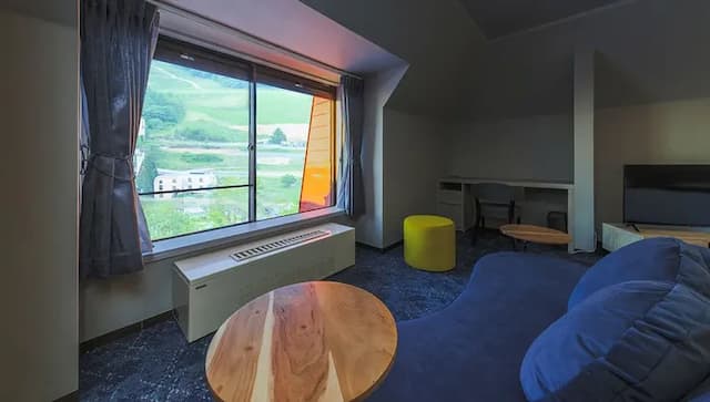 Takamiya Hotel Jurin-Suite Room 61 to 70 Sq M-3