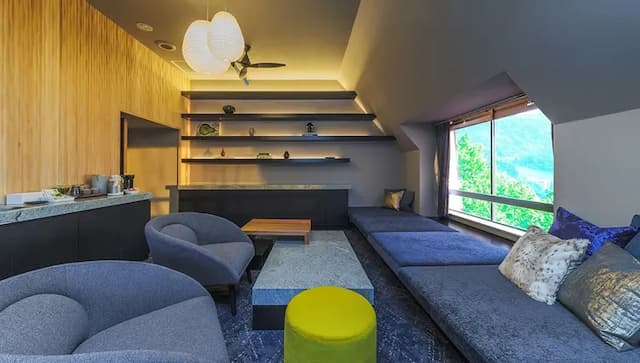 Takamiya Hotel Jurin-Suite Room 61 to 70 Sq M-5