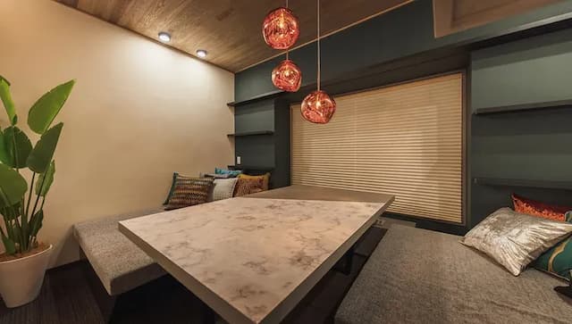 Takamiya Hotel Jurin-Standard Quad Room-4