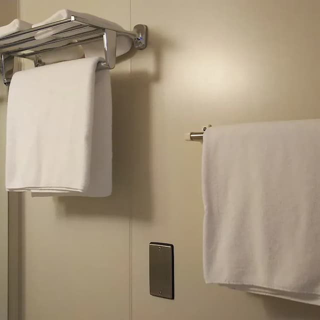 山形國際飯店｜JR山形站步行8分/山形城跡開車9分/諏訪神社步行11分-雙床房B【不挑房】-6