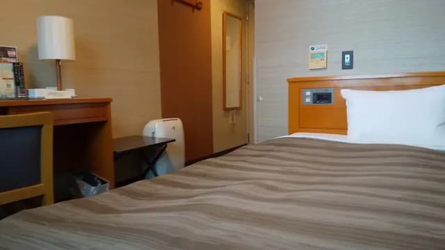 米澤站東路線酒店｜米澤車站步行7分/出羽善光寺開車5分/上衫神社開車10分-單人房【不挑房】-6