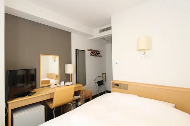 米澤BBfast飯店｜米澤車站步行6分/出羽善光寺開車7分/上衫神社開車10分-單人房【不挑房】-7