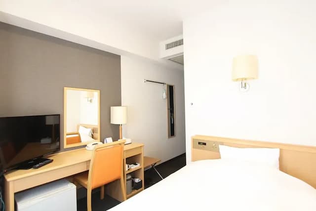米澤BBfast飯店｜米澤車站步行6分/出羽善光寺開車7分/上衫神社開車10分-單人房【不挑房】-2