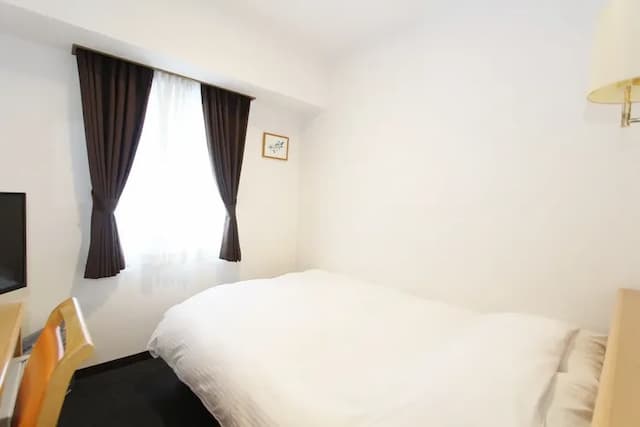 米澤BBfast飯店｜米澤車站步行6分/出羽善光寺開車7分/上衫神社開車10分-單人房【不挑房】-3