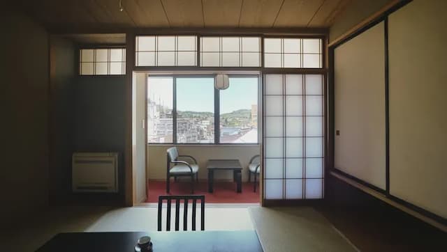 小野川溫泉 名湯旅館 吾妻莊｜大浴場/上杉神社開車13分/近米澤車站-本館：和室｜10張榻榻米、最多入住3人【不挑房】-2