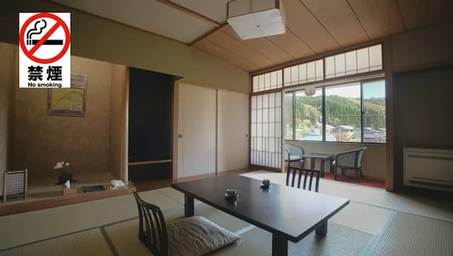 小野川溫泉 名湯旅館 吾妻莊｜大浴場/上杉神社開車13分/近米澤車站-本館：和室｜10張榻榻米、最多入住3人【不挑房】-6