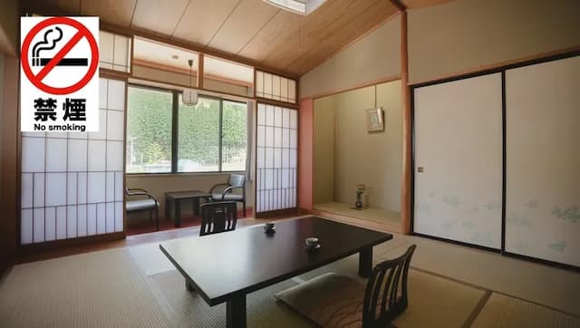 小野川溫泉 名湯旅館 吾妻莊｜大浴場/上杉神社開車13分/近米澤車站-本館：和室｜８張榻榻米、最多入住2人【不挑房】-6